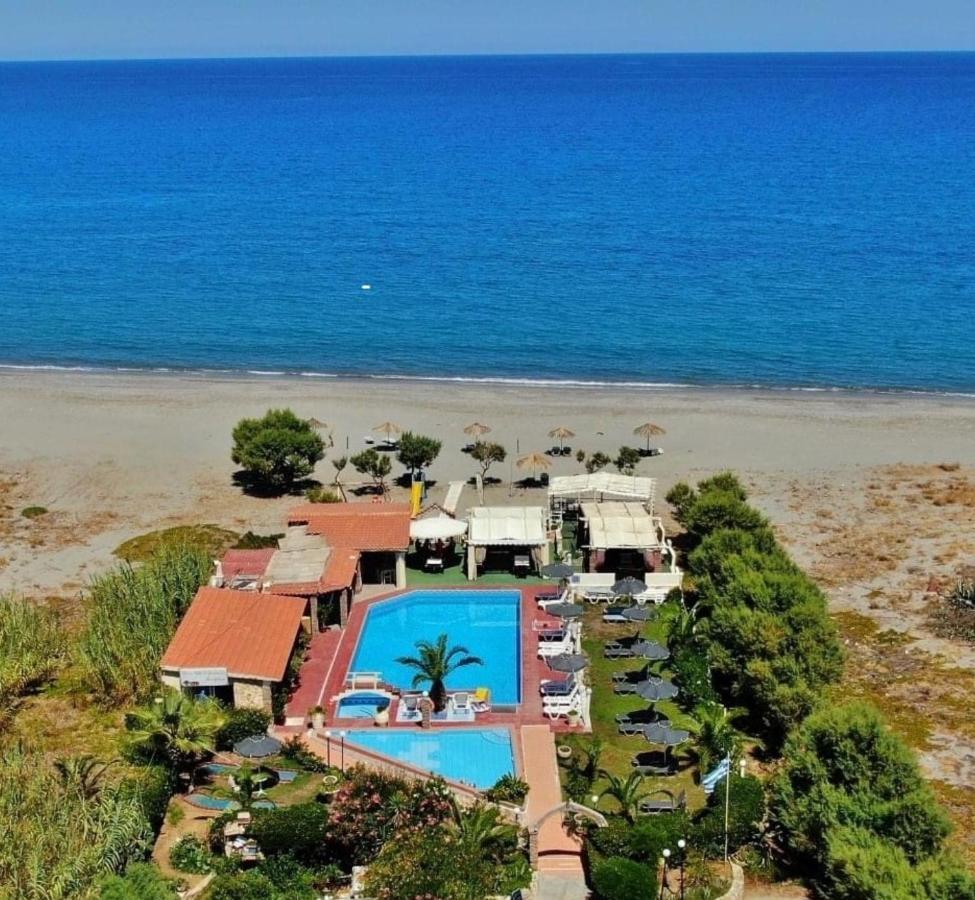 Stavros Villas&Apartments Gerani  Exterior foto