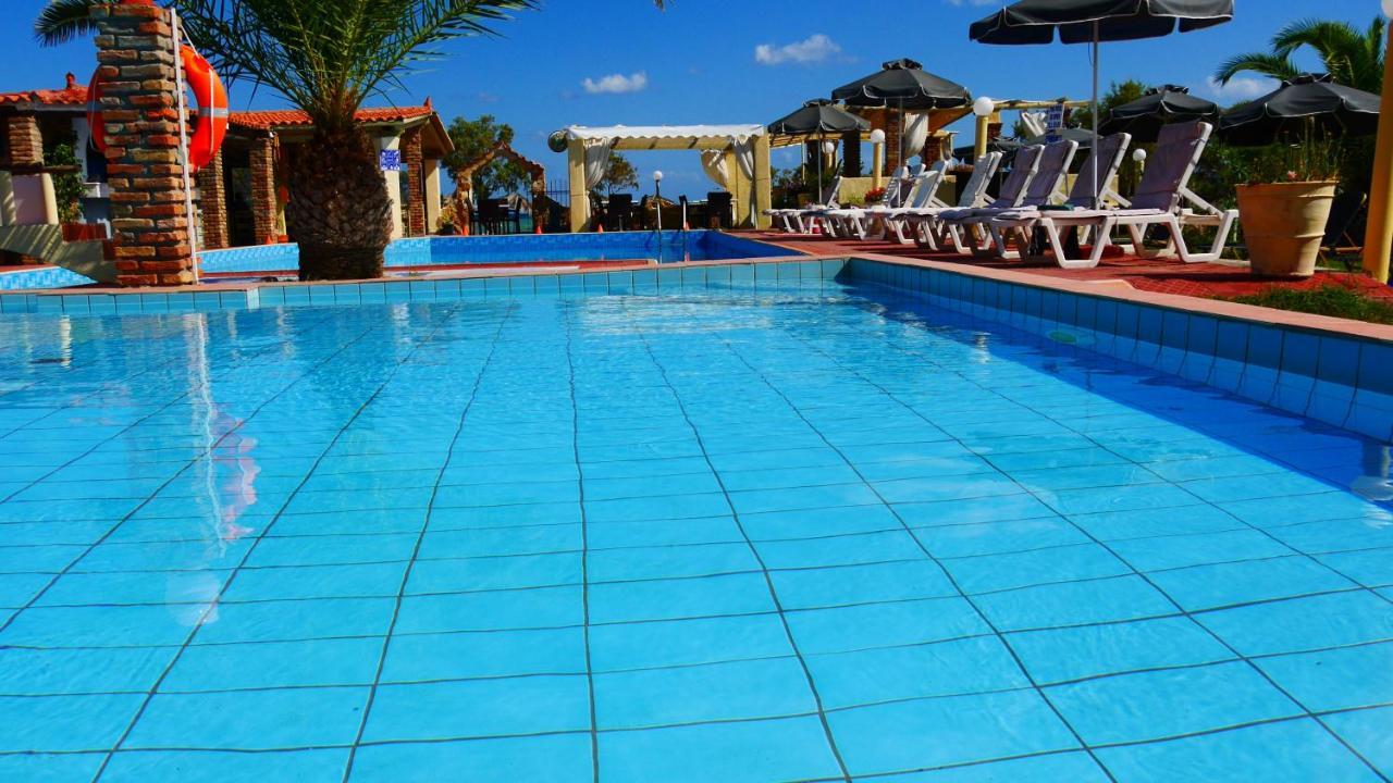 Stavros Villas&Apartments Gerani  Exterior foto
