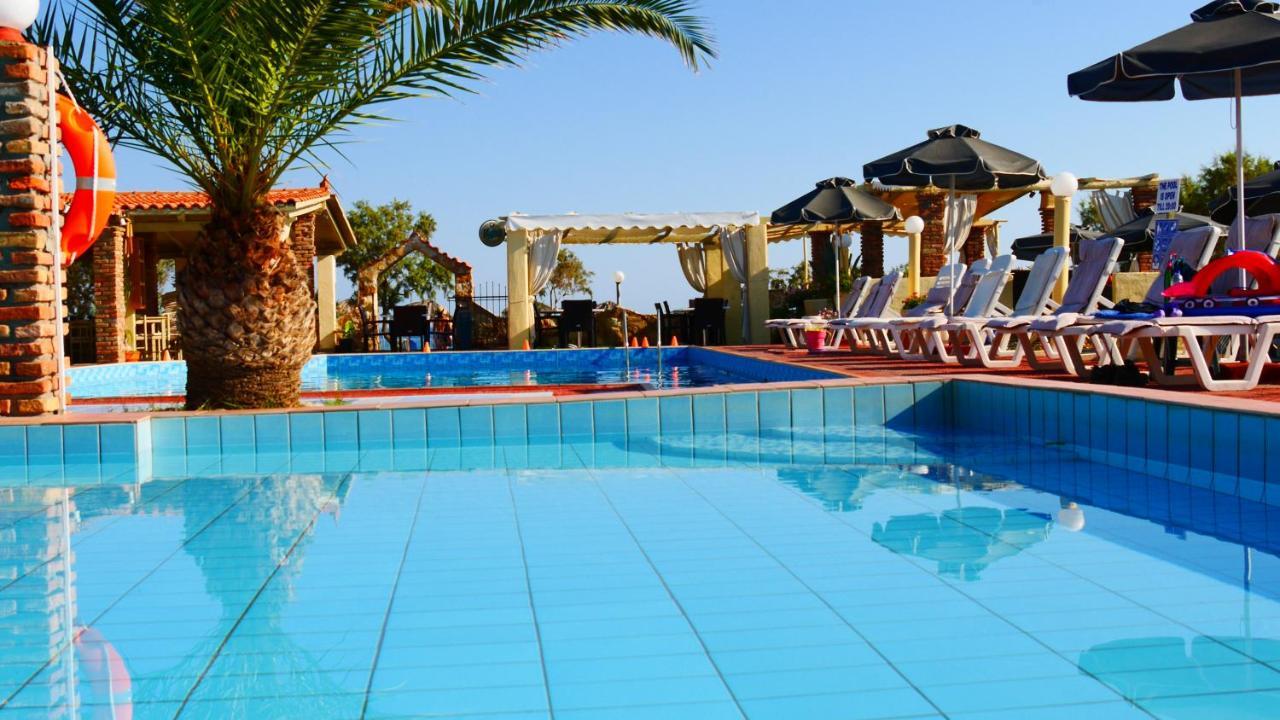 Stavros Villas&Apartments Gerani  Exterior foto