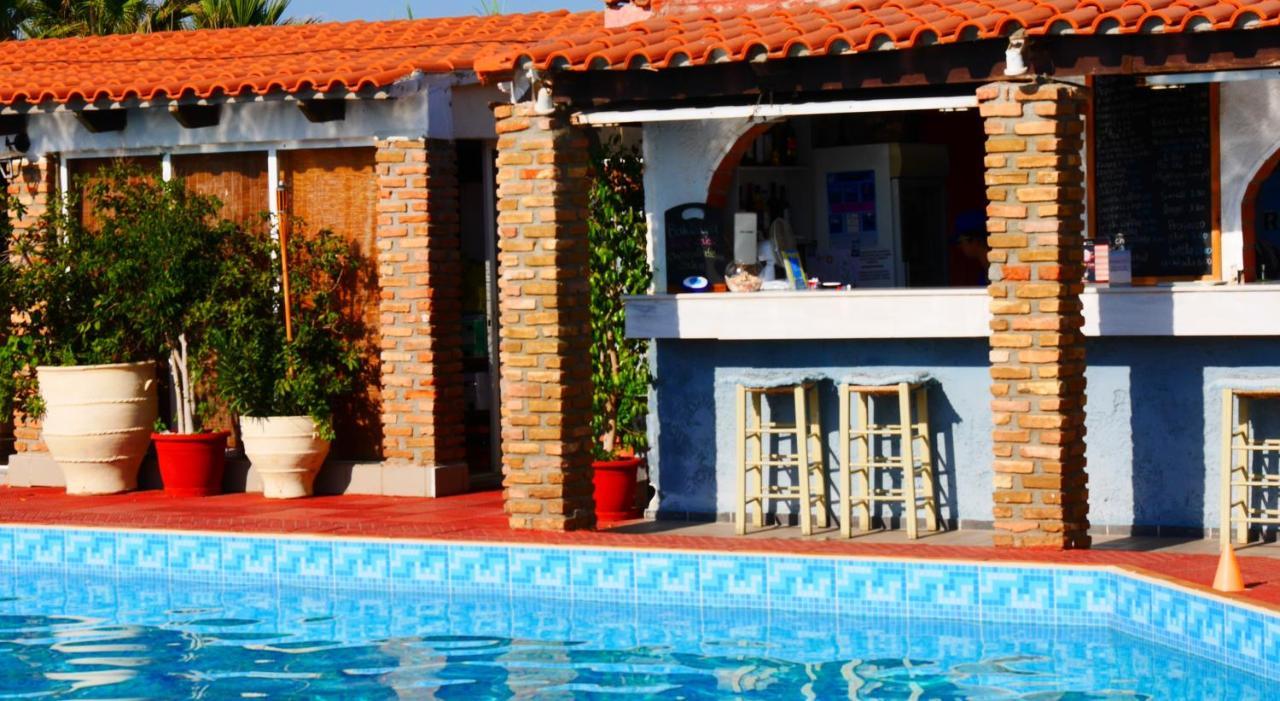 Stavros Villas&Apartments Gerani  Exterior foto