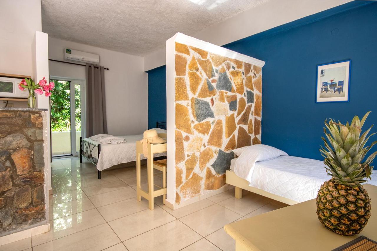 Stavros Villas&Apartments Gerani  Exterior foto