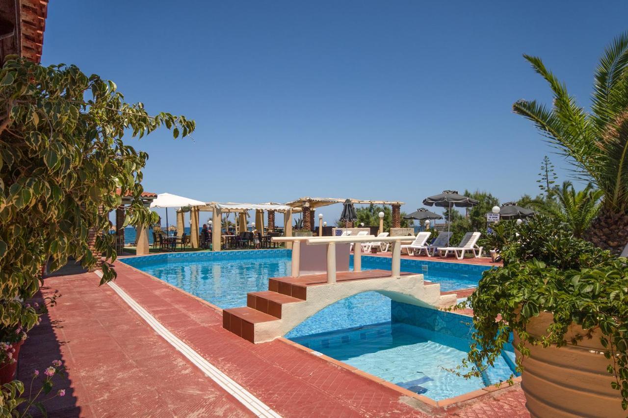 Stavros Villas&Apartments Gerani  Exterior foto
