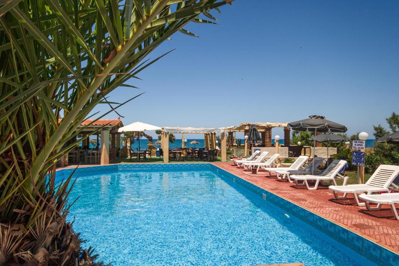 Stavros Villas&Apartments Gerani  Exterior foto