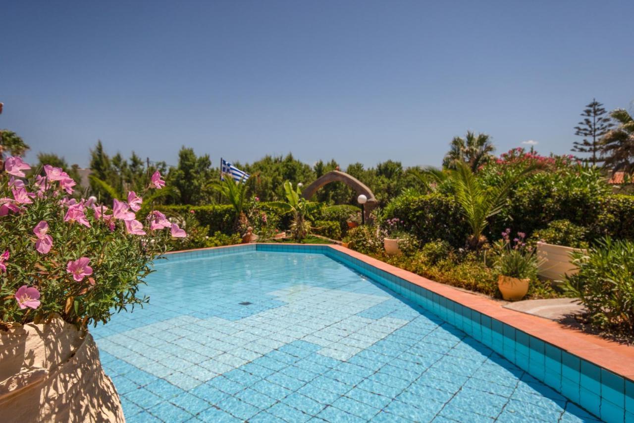 Stavros Villas&Apartments Gerani  Exterior foto