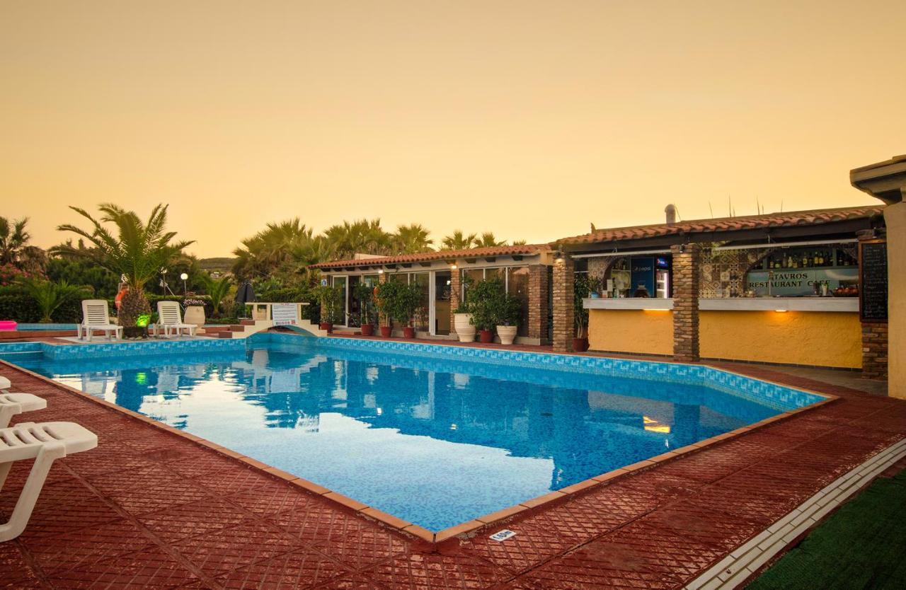 Stavros Villas&Apartments Gerani  Exterior foto