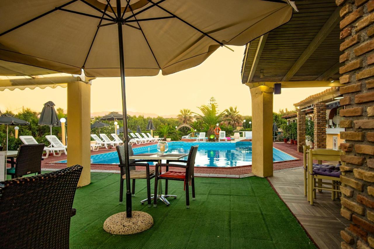 Stavros Villas&Apartments Gerani  Exterior foto