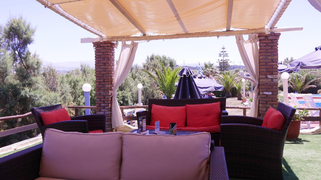 Stavros Villas&Apartments Gerani  Exterior foto