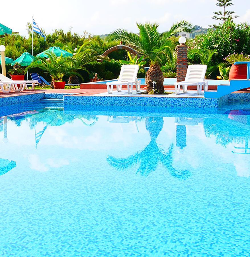 Stavros Villas&Apartments Gerani  Exterior foto