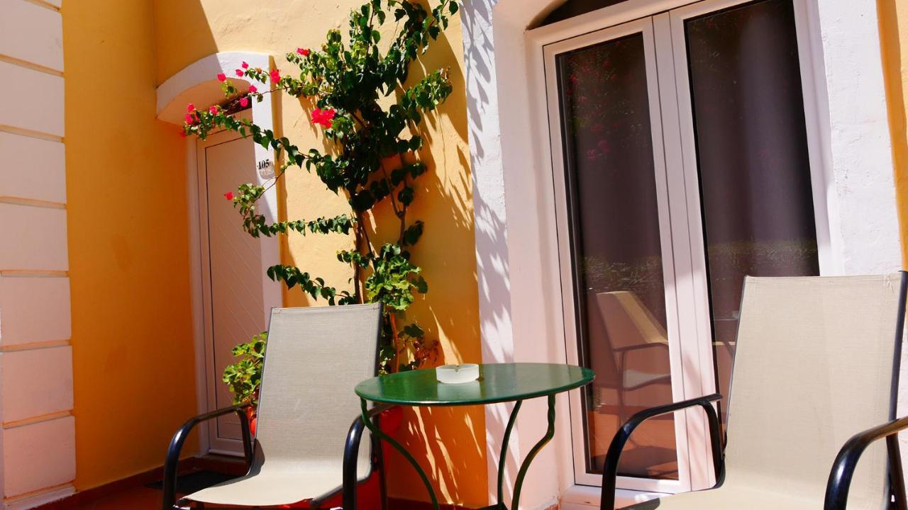 Stavros Villas&Apartments Gerani  Exterior foto